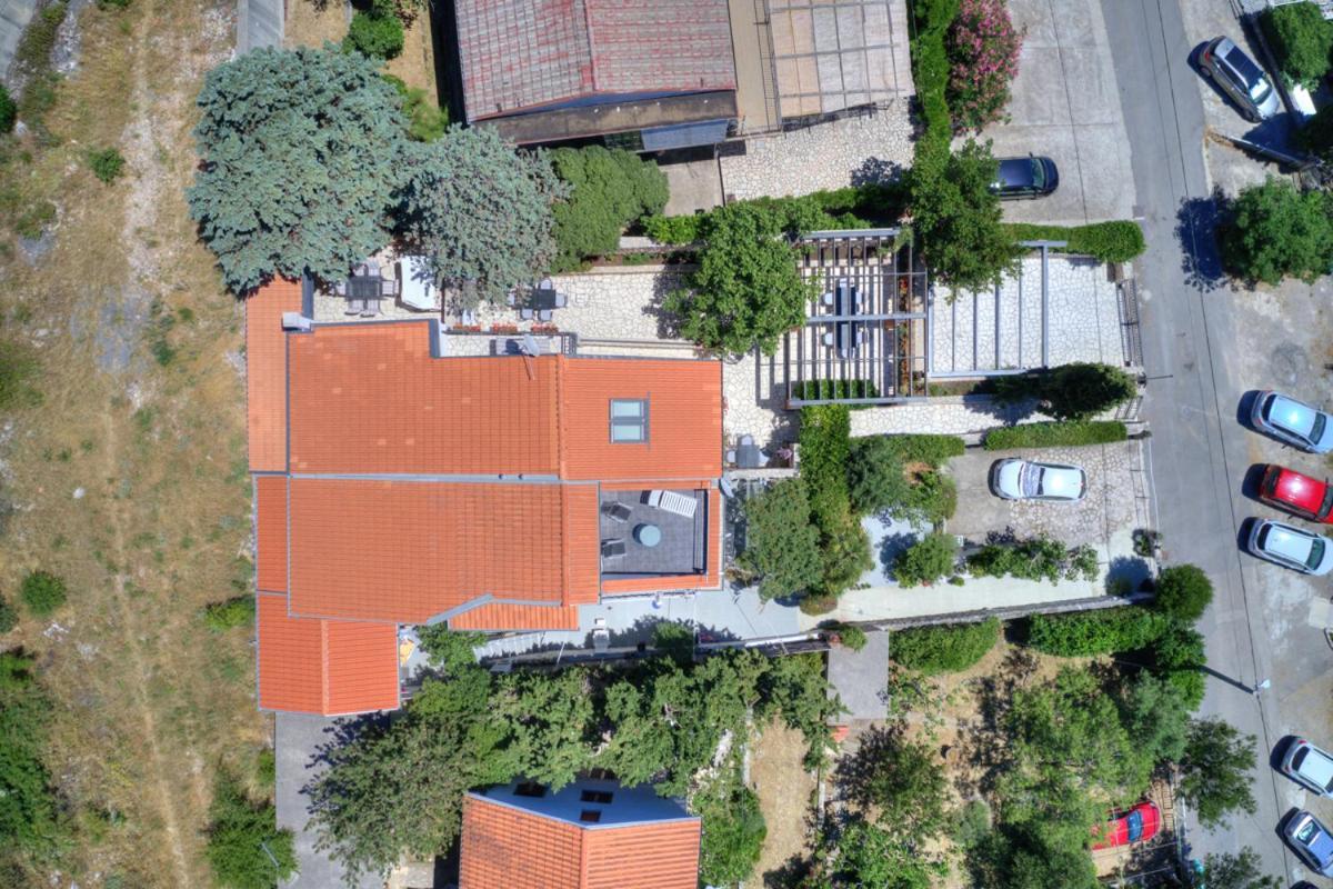 Cvrk Family House Novi Vinodolski Exterior foto